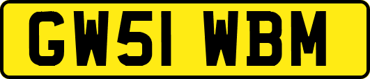 GW51WBM