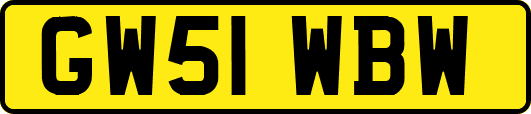 GW51WBW