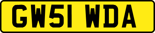 GW51WDA