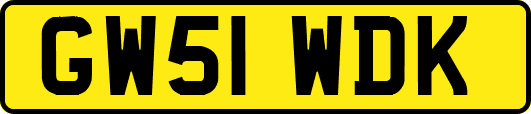 GW51WDK