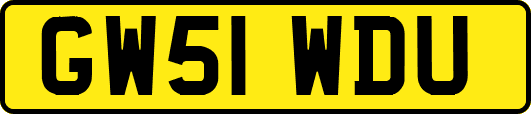 GW51WDU