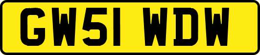 GW51WDW