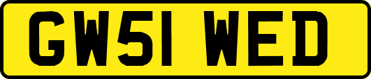 GW51WED