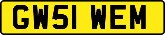GW51WEM
