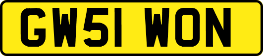 GW51WON