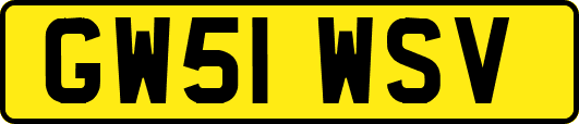 GW51WSV