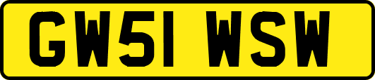 GW51WSW