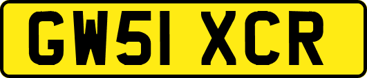 GW51XCR