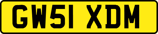 GW51XDM