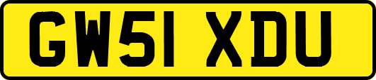 GW51XDU