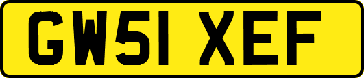 GW51XEF