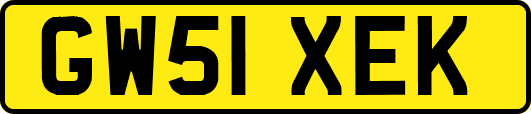 GW51XEK