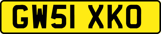 GW51XKO