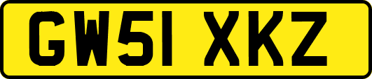 GW51XKZ