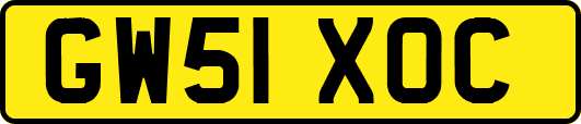 GW51XOC