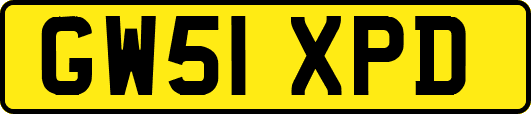 GW51XPD