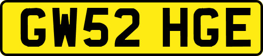 GW52HGE