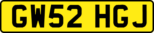 GW52HGJ