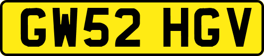 GW52HGV
