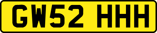 GW52HHH