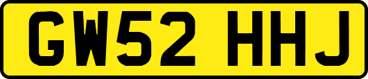 GW52HHJ