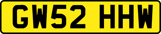 GW52HHW