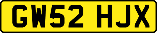 GW52HJX