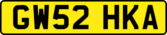 GW52HKA