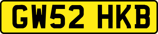 GW52HKB