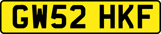 GW52HKF