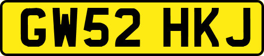GW52HKJ