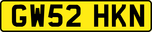 GW52HKN
