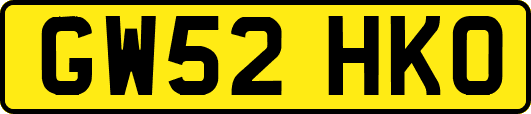 GW52HKO