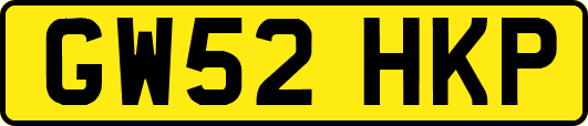 GW52HKP
