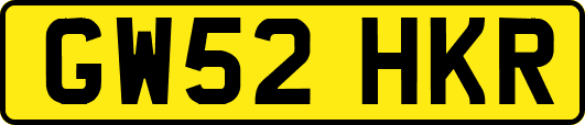 GW52HKR