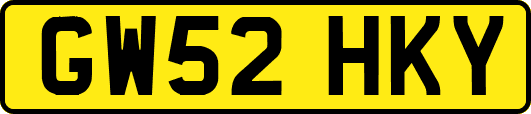 GW52HKY