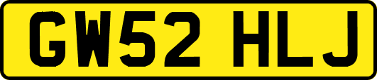 GW52HLJ