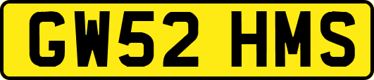GW52HMS