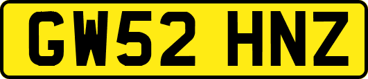 GW52HNZ