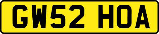 GW52HOA