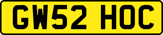 GW52HOC