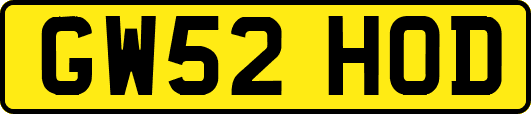 GW52HOD