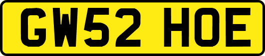 GW52HOE