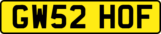 GW52HOF