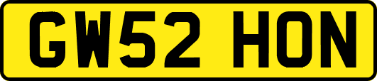 GW52HON