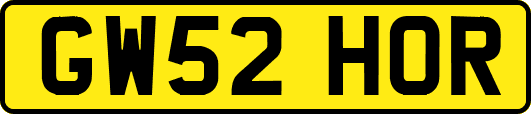 GW52HOR
