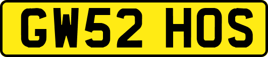 GW52HOS