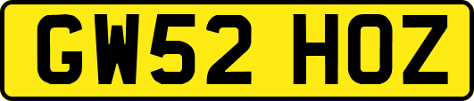GW52HOZ