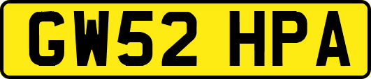 GW52HPA