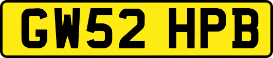 GW52HPB